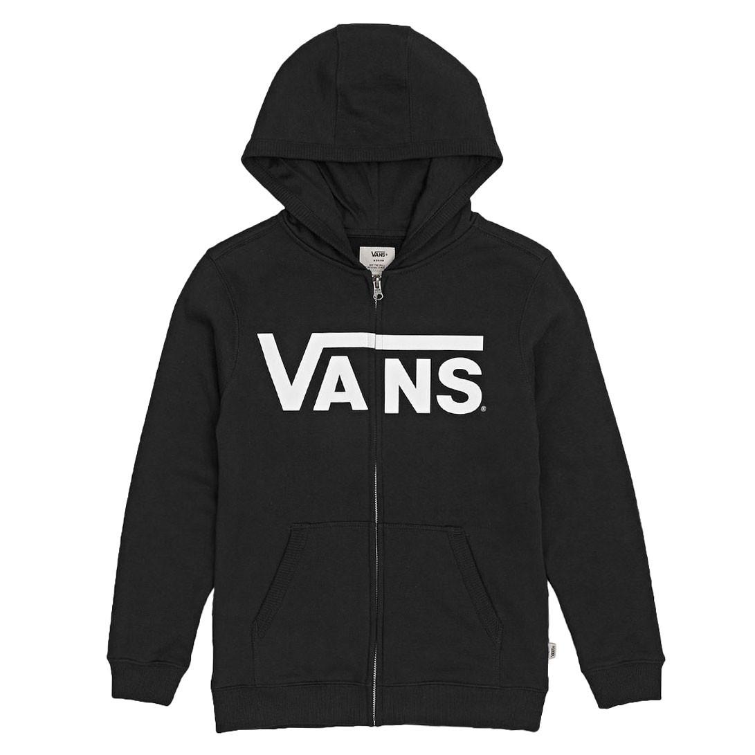 vans classic zip