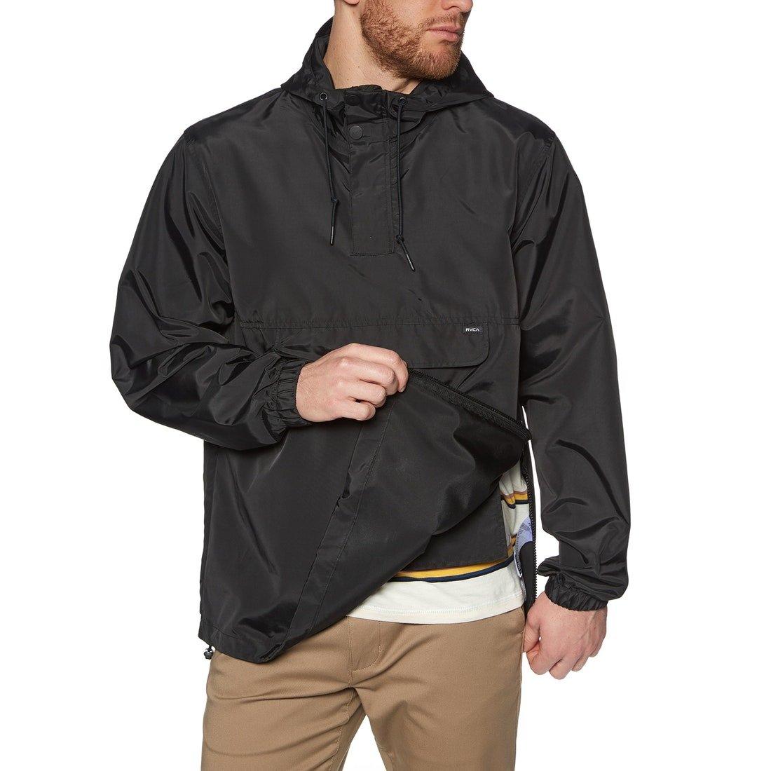 rvca killer anorak jacket