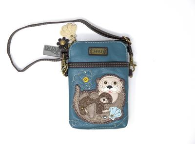 X Body Cell Phone Bag - Otters