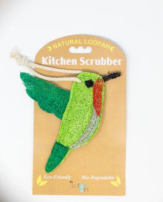 Hummingbird Scrubber