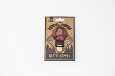 Bottle Topper - Alaska Mpa W/ak