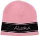  Promo Knit Hat- Alaska Script