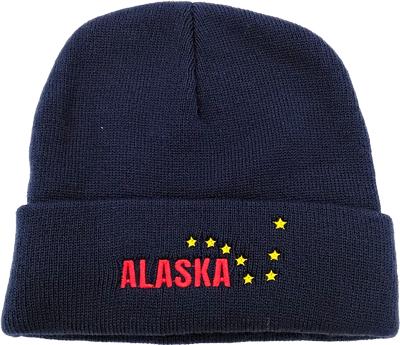 Promo Knit Hat- Big Dipper Alaska