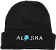  Promo Knit Hat- Alaska Map