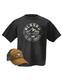  Hat/Tee - Bottle Cap Mtn Grizzly Ak