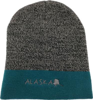 Promo Knit Hat - Alaska State Icon