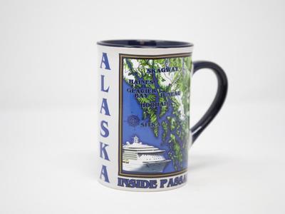 Boxed Mug- Slim Inside Passage