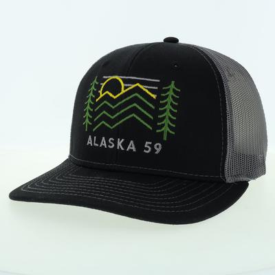 The Zone Trucker Hat - Estes Park Design