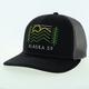  The Zone Trucker Hat - Estes Park Design