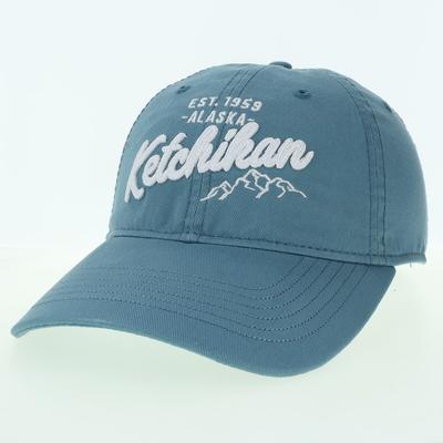 Epic Washed Twill Hat - Chain Link Ak