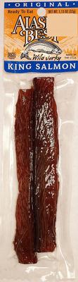 King Salmon Jerky Regular