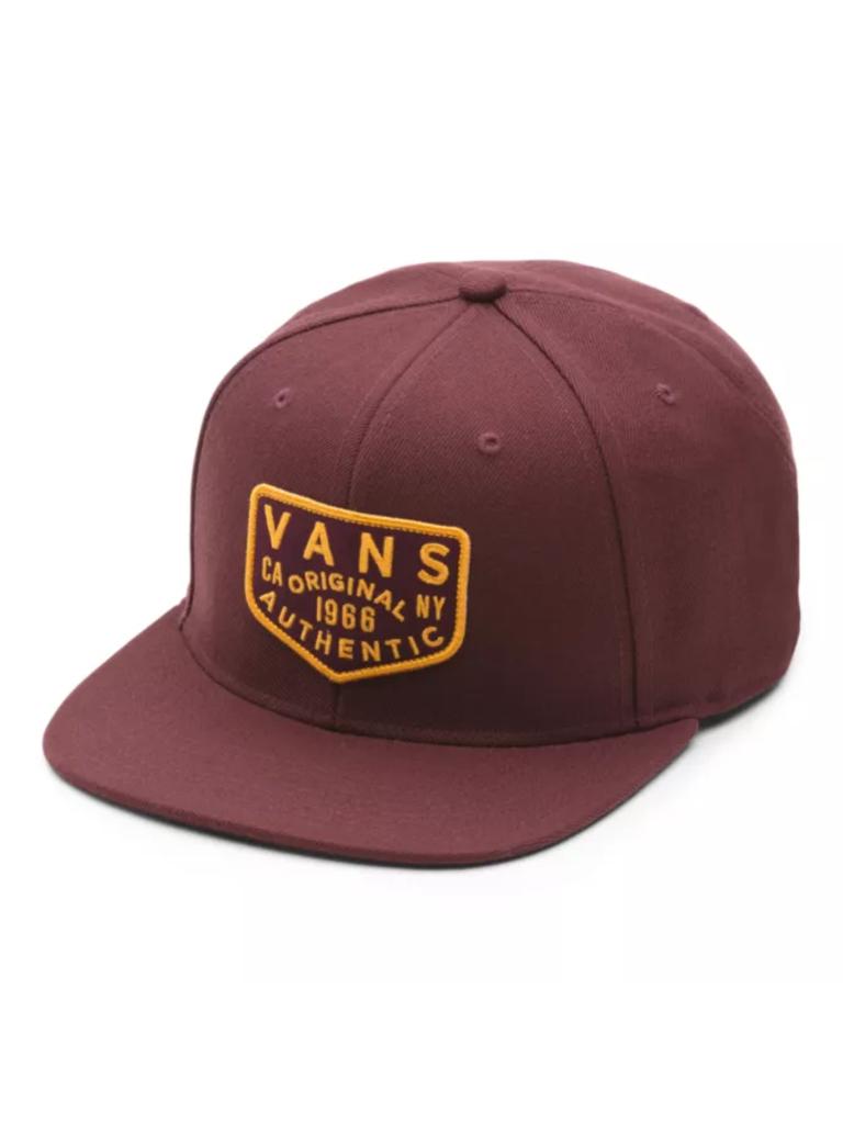 vans evers snapback